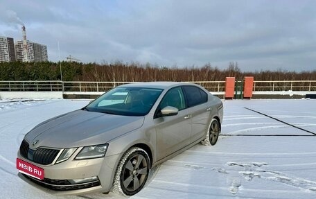 Skoda Octavia, 2018 год, 2 560 000 рублей, 4 фотография