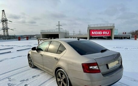 Skoda Octavia, 2018 год, 2 560 000 рублей, 5 фотография