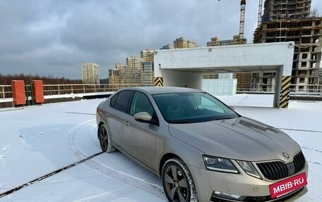 Skoda Octavia, 2018 год, 2 560 000 рублей, 7 фотография