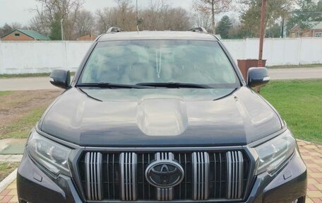 Toyota Land Cruiser Prado 150 рестайлинг 2, 2019 год, 5 000 000 рублей, 15 фотография