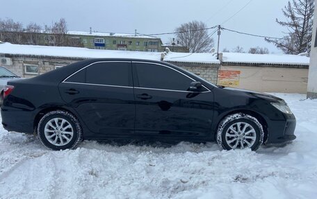 Toyota Camry, 2016 год, 2 170 000 рублей, 4 фотография