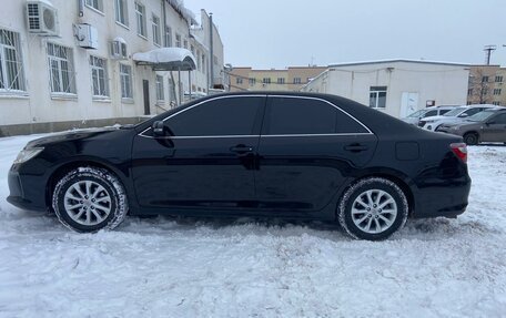 Toyota Camry, 2016 год, 2 170 000 рублей, 5 фотография