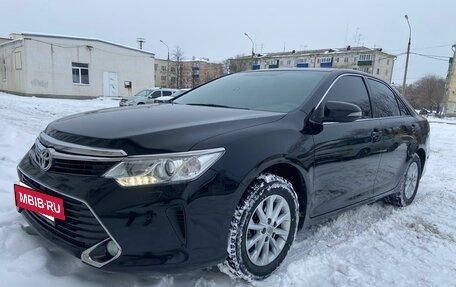 Toyota Camry, 2016 год, 2 170 000 рублей, 3 фотография