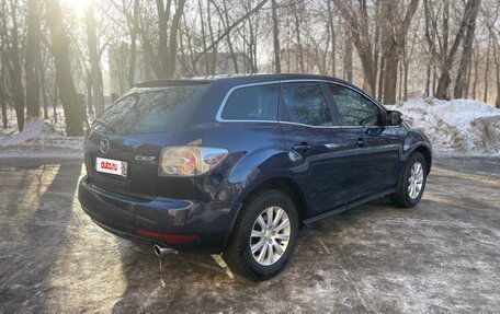Mazda CX-7 I рестайлинг, 2011 год, 1 200 000 рублей, 5 фотография