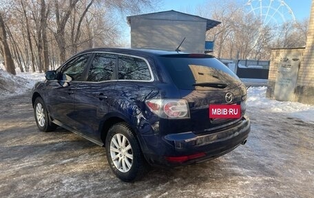 Mazda CX-7 I рестайлинг, 2011 год, 1 200 000 рублей, 4 фотография