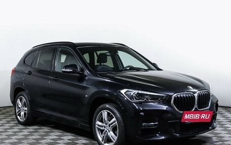 BMW X1, 2020 год, 3 098 000 рублей, 3 фотография