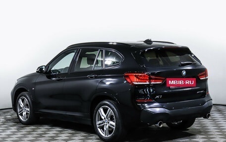 BMW X1, 2020 год, 3 098 000 рублей, 7 фотография