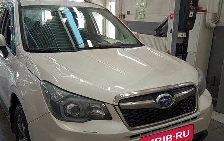 Subaru Forester, 2013 год, 1 500 000 рублей, 2 фотография