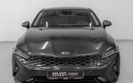 KIA K5, 2021 год, 2 050 000 рублей, 2 фотография