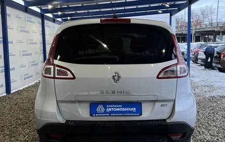 Renault Scenic III, 2010 год, 699 000 рублей, 3 фотография