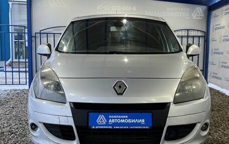 Renault Scenic III, 2010 год, 699 000 рублей, 6 фотография