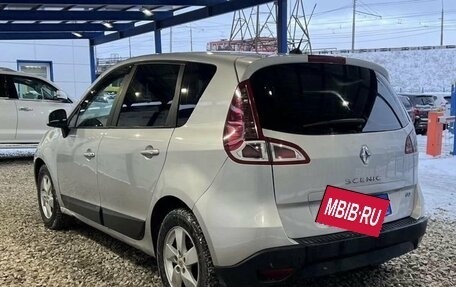 Renault Scenic III, 2010 год, 699 000 рублей, 2 фотография