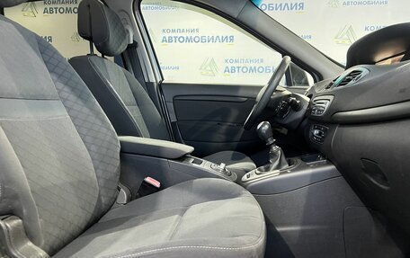 Renault Scenic III, 2010 год, 699 000 рублей, 10 фотография