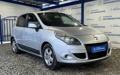 Renault Scenic III, 2010 год, 699 000 рублей, 5 фотография