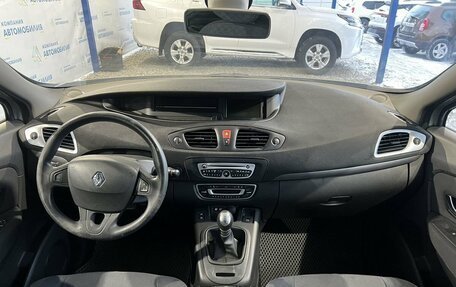 Renault Scenic III, 2010 год, 699 000 рублей, 9 фотография