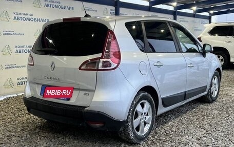 Renault Scenic III, 2010 год, 699 000 рублей, 4 фотография