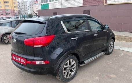 KIA Sportage III, 2014 год, 1 660 000 рублей, 3 фотография