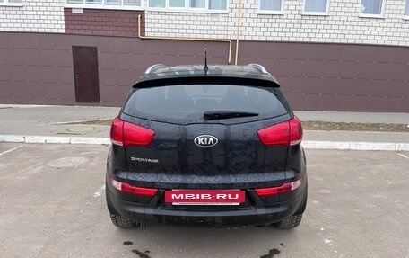 KIA Sportage III, 2014 год, 1 660 000 рублей, 4 фотография