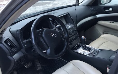 Infiniti G, 2010 год, 1 630 000 рублей, 12 фотография