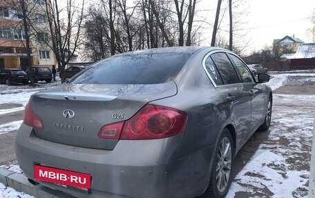 Infiniti G, 2010 год, 1 630 000 рублей, 7 фотография