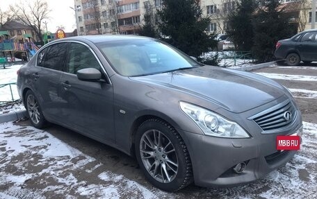 Infiniti G, 2010 год, 1 630 000 рублей, 4 фотография