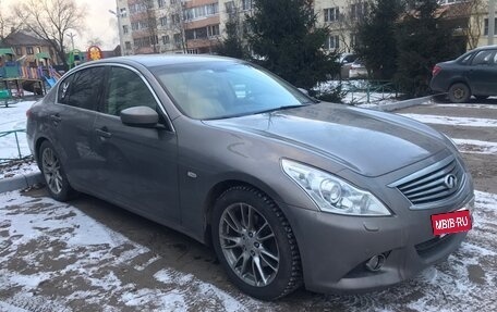 Infiniti G, 2010 год, 1 630 000 рублей, 5 фотография