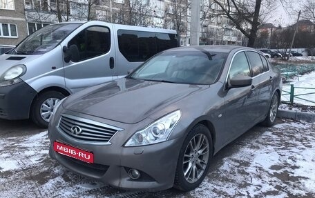 Infiniti G, 2010 год, 1 630 000 рублей, 2 фотография