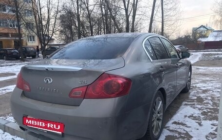 Infiniti G, 2010 год, 1 630 000 рублей, 8 фотография