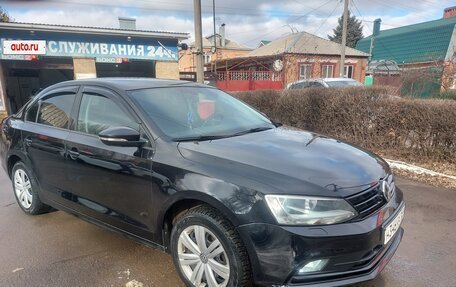 Volkswagen Jetta VI, 2014 год, 1 100 000 рублей, 5 фотография