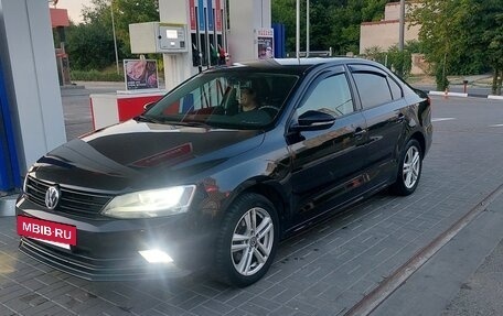 Volkswagen Jetta VI, 2014 год, 1 100 000 рублей, 2 фотография