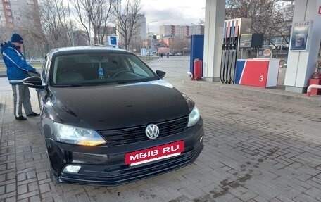 Volkswagen Jetta VI, 2014 год, 1 100 000 рублей, 7 фотография