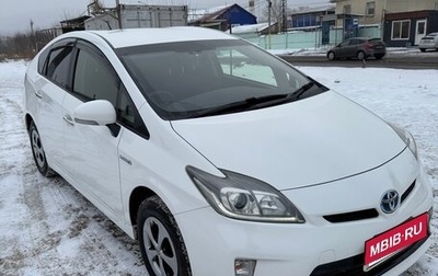 Toyota Prius, 2013 год, 1 280 000 рублей, 1 фотография