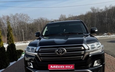 Toyota Land Cruiser 200, 2015 год, 5 375 000 рублей, 1 фотография