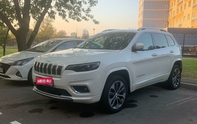 Jeep Cherokee, 2018 год, 3 100 000 рублей, 1 фотография