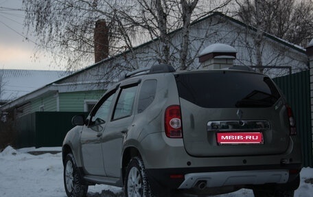 Renault Duster I рестайлинг, 2012 год, 925 000 рублей, 1 фотография