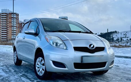 Toyota Vitz, 2010 год, 655 000 рублей, 1 фотография