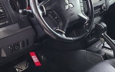 Mitsubishi Pajero IV, 2012 год, 1 800 000 рублей, 1 фотография