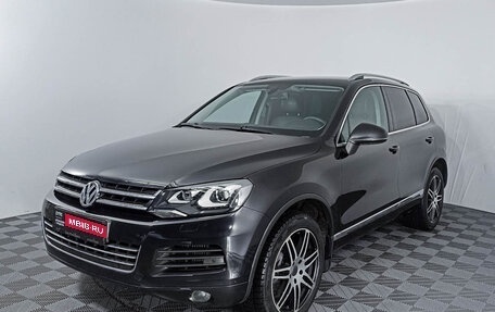 Volkswagen Touareg III, 2013 год, 2 249 000 рублей, 1 фотография