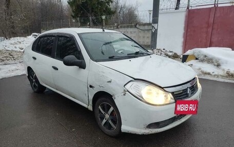 Renault Symbol, 2010 год, 255 000 рублей, 2 фотография