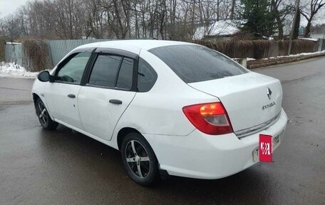 Renault Symbol, 2010 год, 255 000 рублей, 3 фотография