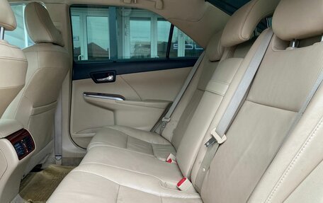 Toyota Camry, 2012 год, 1 549 000 рублей, 13 фотография