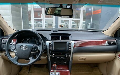 Toyota Camry, 2012 год, 1 549 000 рублей, 9 фотография