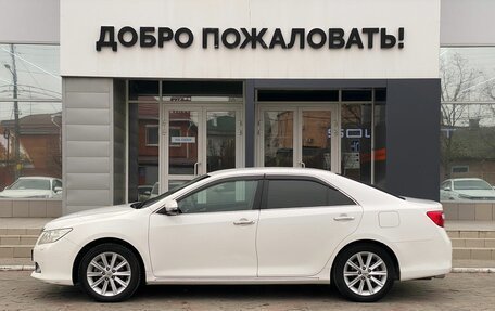 Toyota Camry, 2012 год, 1 549 000 рублей, 8 фотография