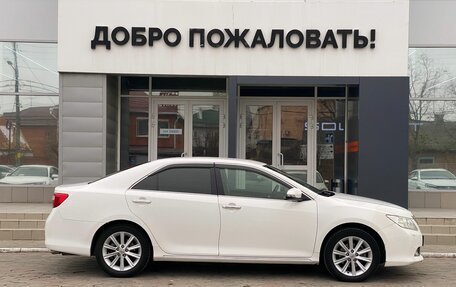 Toyota Camry, 2012 год, 1 549 000 рублей, 4 фотография