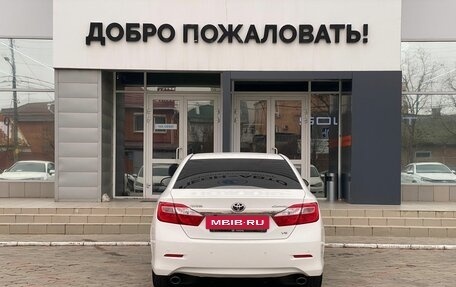 Toyota Camry, 2012 год, 1 549 000 рублей, 6 фотография