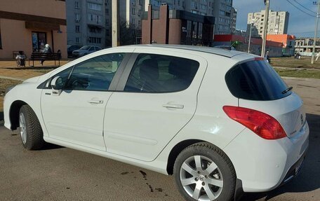 Peugeot 308 II, 2010 год, 1 050 000 рублей, 28 фотография