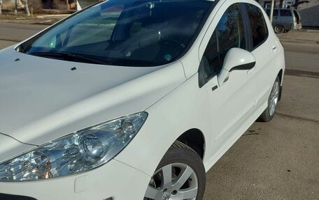 Peugeot 308 II, 2010 год, 1 050 000 рублей, 39 фотография