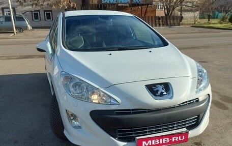 Peugeot 308 II, 2010 год, 1 050 000 рублей, 38 фотография