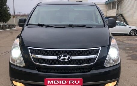 Hyundai Grand Starex Grand Starex I рестайлинг 2, 2015 год, 3 000 000 рублей, 13 фотография