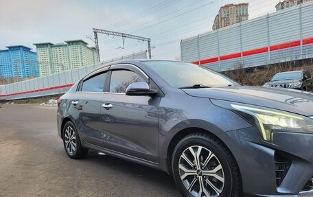 KIA Rio IV, 2022 год, 1 970 000 рублей, 5 фотография